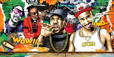 File gốc File tranh dán tường cà phê nhà hàng CF9649 (in lụa) tranh thuận buồm