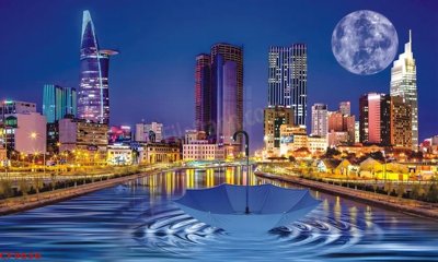 Hình ảnh file gốc File tranh dán tường cà phê nhà hàng CF9656 (chất lượng cao)