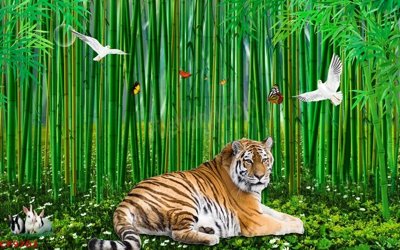 File PSD File tranh dán tường cà phê nhà hàng CF9703 (chất lượng in ấn)