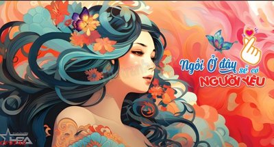 Tải file File tranh dán tường cà phê nhà hàng CF9745 (gốc) in nhanh