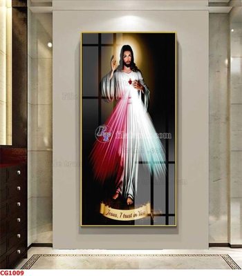 Tải file gốc File gốc tranh công giáo CG1009 (bản PSD) gốc