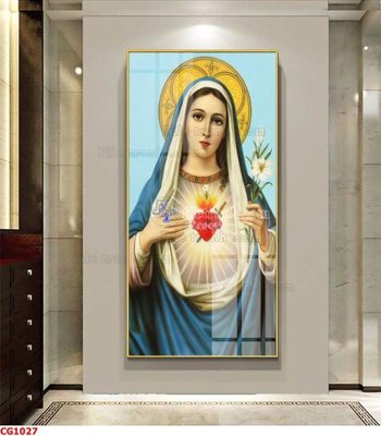 Tải file gốc File gốc tranh công giáo CG1027 (in không vỡ ảnh)