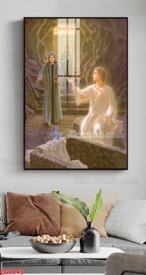 Hình ảnh file gốc File gốc tranh công giáo CG1043 (chất lượng cao)