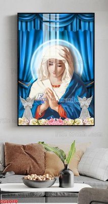 Tải file File gốc tranh công giáo CG1070 (ảnh gốc) in gạch men