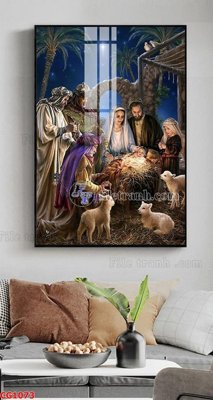 File PSD File gốc tranh công giáo CG1073 (bản gốc) chất lượng nhất