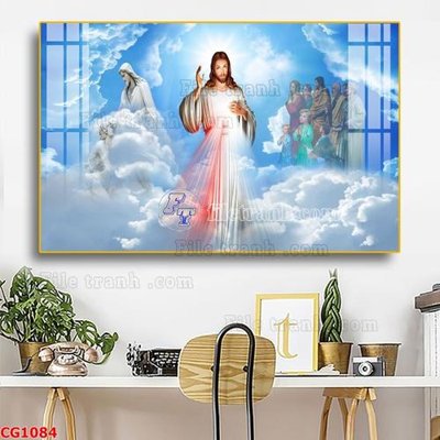Tải file gốc File gốc tranh công giáo CG1084 (in khổ lớn) không vỡ