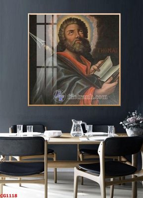 File PSD File gốc tranh công giáo CG1118 (nguyên gốc) chất lượng cao