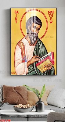 File gốc File gốc tranh công giáo CG1148 (in mica) làm quà tặng