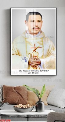 Download file tranh PSD File gốc tranh công giáo CG1158 để chỉnh sửa