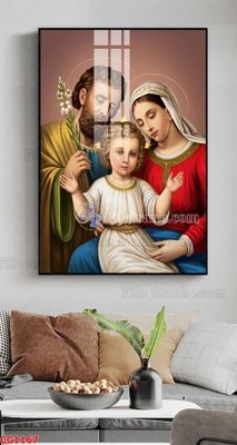 File PSD File gốc tranh công giáo CG1167 (chất lượng in ấn)