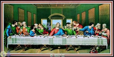 File tranh File gốc tranh công giáo CG117 (bản gốc) trang trí văn phòng