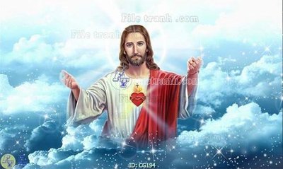 File gốc File gốc tranh công giáo CG194 (PNG) trong suốt (transparent)