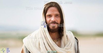 Mua file gốc File gốc tranh công giáo CG208 (in ấn) tại Filetranh.com