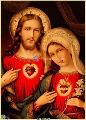 Tải file File gốc tranh công giáo CG209 (gốc) in ấn chất lượng