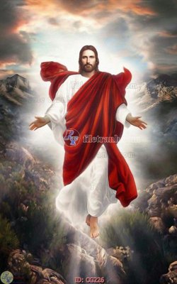 File tranh gốc File gốc tranh công giáo CG226 (bản quyền) file PSD