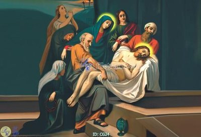 File tranh File gốc tranh công giáo CG24 (gốc) chủ đề thành phố