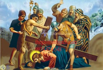 Tải file File gốc tranh công giáo CG31 (ảnh gốc) file TIFF