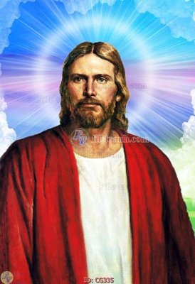 File gốc File gốc tranh công giáo CG335 (ảnh chi tiết) để in ấn