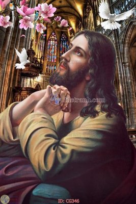 Tải file File gốc tranh công giáo CG346 (gốc) in ấn ngay lập tức