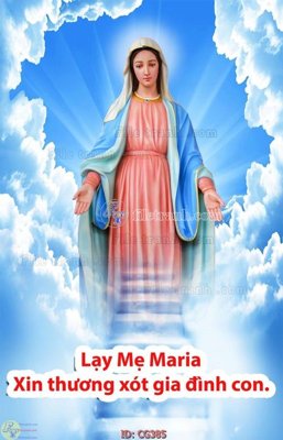 File gốc File gốc tranh công giáo CG385 (PNG) không nền chất lượng