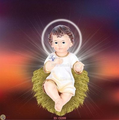 Mua file gốc File gốc tranh công giáo CG399 (in ấn) tại Filetranh.com