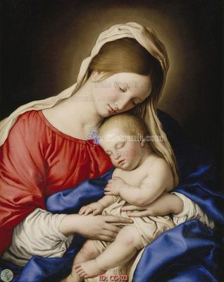 File tranh gốc File gốc tranh công giáo CG403 (bản quyền) Filetranh.com