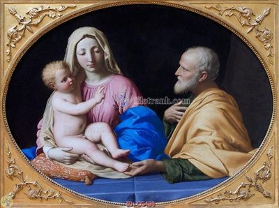 Mua file tranh gốc File gốc tranh công giáo CG430 tại Filetranh.com