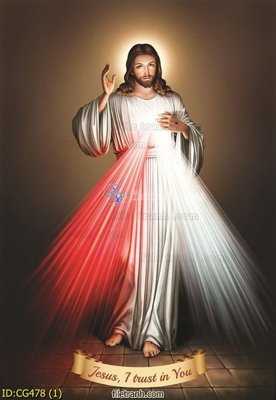 File in ấn File gốc tranh công giáo CG478 (bản gốc) từ file gốc