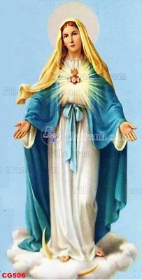 Download file gốc File gốc tranh công giáo CG506 (độ nét cao)