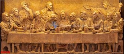 File in ấn File gốc tranh công giáo CG530 (bản gốc) cao cấp