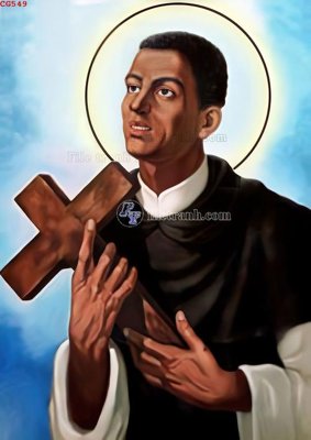 Download file gốc File gốc tranh công giáo CG549 (in lụa) cao cấp