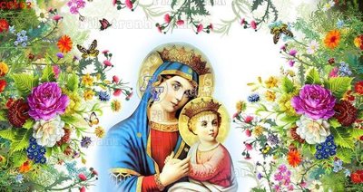 File gốc File gốc tranh công giáo CG562 (in 3D) cho trang trí