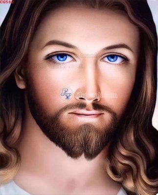 File in ấn File gốc tranh công giáo CG582 (bản gốc) chất lượng cao