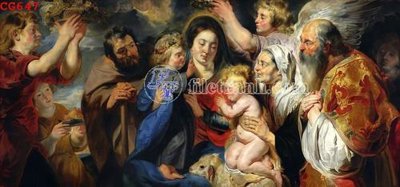 Download file gốc File gốc tranh công giáo CG647 (in lụa) nghệ thuật