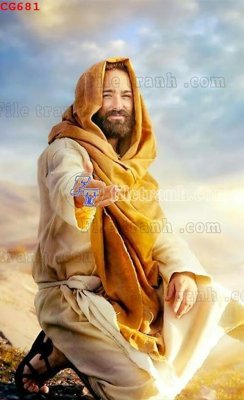 File in trần File gốc tranh công giáo CG681 (file gốc) hoa văn 3D