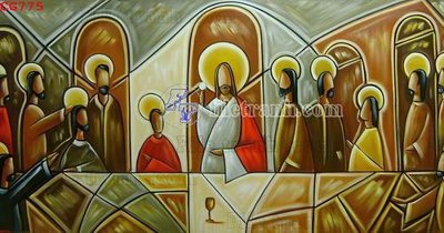 Mua file gốc File gốc tranh công giáo CG775 (in ấn) tại Filetranh.com