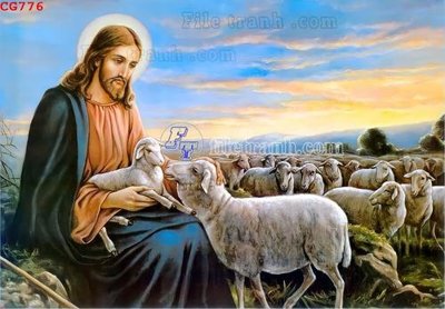 Mua file gốc File gốc tranh công giáo CG776 (PSD) tại Filetranh.com