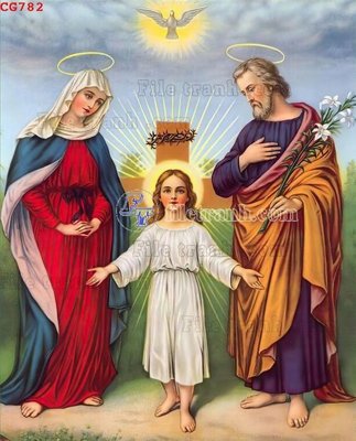 File tranh File gốc tranh công giáo CG782 (ảnh gốc) không bị mờ