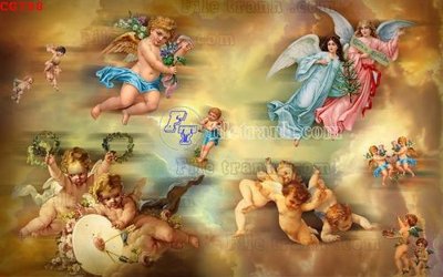 Tải file gốc File gốc tranh công giáo CG788 (bản PSD) chỉnh sửa được