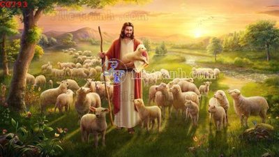 Tải file gốc File gốc tranh công giáo CG793 (in khổ lớn) không vỡ