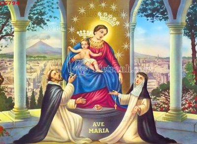 File tranh quảng cáo File gốc tranh công giáo CG794 (file gốc) chuyên nghiệp