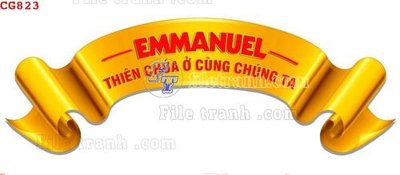 File in trần File gốc tranh công giáo CG823 (bản gốc) bầu trời