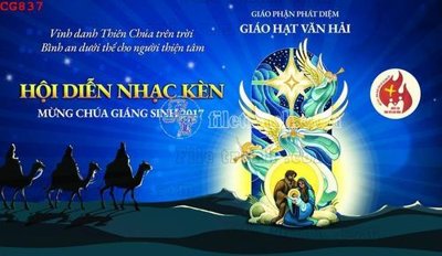 Tải file File gốc tranh công giáo CG837 (gốc) chủ đề hoa sen