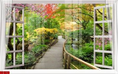 Tải file gốc File tranh gốc cửa sổ 3D CS1029 (in khổ lớn) không mờ