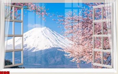 Tải file gốc File tranh gốc cửa sổ 3D CS1045 (bản PSD) đầy đủ layer