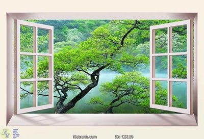 Tải file gốc File gốc cửa sổ 3D CS110 (in tráng gương) 3DFile gốc File gốc cửa sổ 3D CS110 (sẵn sàng in) chất lượng cao