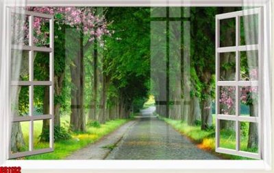 Tải về file gốc File tranh gốc cửa sổ 3D CS1132 (chuẩn in ấn)