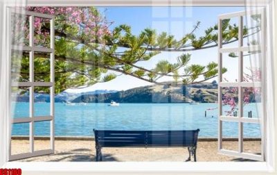 Chi tiết file gốc File tranh gốc cửa sổ 3D CS1180 (cho in tráng gương)