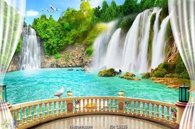 Chi tiết file gốc File gốc cửa sổ 3D CS135 (cho in tráng gương)