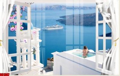 Tải file File tranh gốc cửa sổ 3D CS1387 (gốc) in ấn ngay lập tức